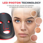 Red Light Therapy Mask