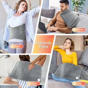 Multifunctional Heating Pad Electric Heating Blanket Heated Belt
