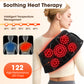 Elastic Red Light Massage Waist Belt