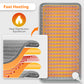 Electric Heating Pad for Back and Period Cramps Relief