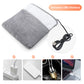 Flannel Electric Foot Warmers Bag