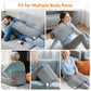 Electric Heating Pad for Back and Period Cramps Relief