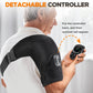 Detachable Wireless Control Shoulder Massager