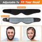 Face Heating Pad for Jaw, Face & Chin