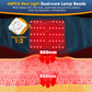 660nm & 850nm  Red Light Therapy Massage Belt for Waist