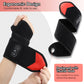 660nm & 850nm Red Light Wrist Band Cordless Heating Wrap