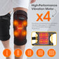 Infrared Light Heating Massage Knee Pads