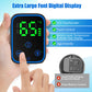 Heating Knee Massager with App Control
