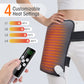 Thigh Heating Strap With Controller