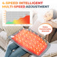 4 Gear Electric Heating Pad 2x4ft (30x60cm)