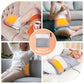 Flannel Electric Foot Warmers Bag
