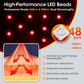 Infrared Light Heating Massage Knee Pads