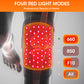 Infrared Light Heating Massage Knee Pads