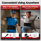 660nm & 850nm Red Light & Infrared Light Massage Belt