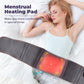 LED Red Light Heated Massager Belt