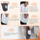 Air Compression Leg Massager with 4 Heating Levels