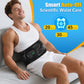 Red Light Support Belt with Heating & Vibration-660nm & 850nm