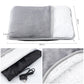 Flannel Electric Foot Warmers Bag
