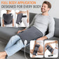 Thigh Heating Strap With Controller
