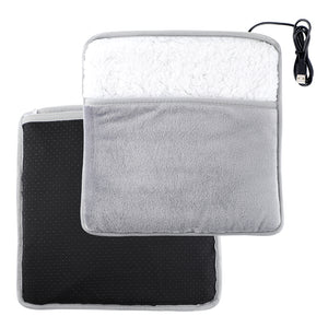 Flannel Electric Foot Warmers Bag