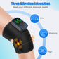 Heating Knee Massager with App Control
