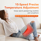 Waist Heating Belt with Hand Warmer