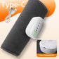 Air Compression Leg Massager with 4 Heating Levels