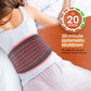660nm & 850nm Red Light Therapy Waist Belt