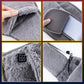 Electric Heating Abdomen Belt with Hand Warmer