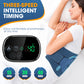 660nm & 850nm  Red Light Therapy Massage Belt for Waist
