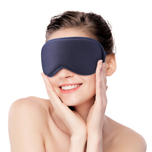 Electric Steam Eye Mask 3D Massage