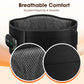 Elastic Red Light Massage Waist Belt