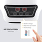 LED Red Light Wireless Heated Knee Massager
