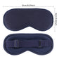 Electric Steam Eye Mask 3D Massage