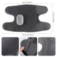 Air Compression Leg Massager with 4 Heating Levels