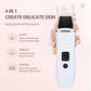 4 Modes Ultrasonic Peeling Machine