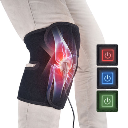Heat Therapy Knee Wrap Brace