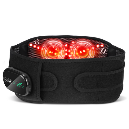 Heated Back Massager