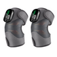 LED Knee Comfort Wrap – Two Vibration Motors, Adjustable Speed