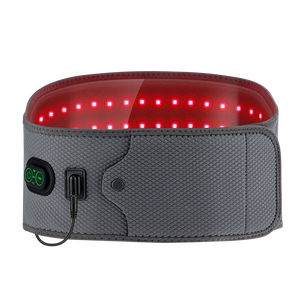 660nm & 850nm Red Light Therapy Waist Belt