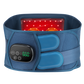 Red Light Support Belt with Heating & Vibration-660nm & 850nm