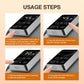 Cordless Electric Knee Protection Massager