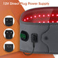 660nm & 850nm Red Light Therapy Waist Belt