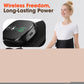 Elastic Red Light Massage Waist Belt