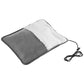 Electric Foot Heating Pad Soft Plush Foot Warmer