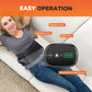 LED Light Therapy Waist Massager for Pain Relief