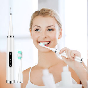 Electric Teeth Cleaner