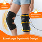 Infrared Light Heating Massage Knee Pads