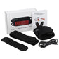 660nm & 850nm Red Light Therapy Heating Wrist Strap