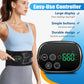 Red Light Support Belt with Heating & Vibration-660nm & 850nm